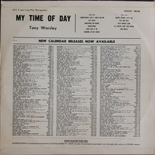 Load image into Gallery viewer, Tony Worsley - My Time Of Day
