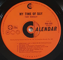 Load image into Gallery viewer, Tony Worsley - My Time Of Day