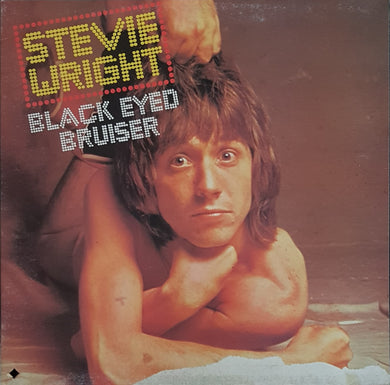 Wright, Stevie (Easybeats)- Black Eyed Bruiser