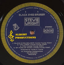 Load image into Gallery viewer, Wright, Stevie (Easybeats)- Black Eyed Bruiser