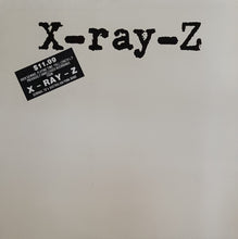 Load image into Gallery viewer, X.Ray.Z - X-Ray-Z