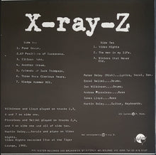 Load image into Gallery viewer, X.Ray.Z - X-Ray-Z
