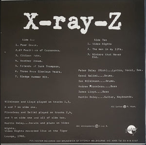 X.Ray.Z - X-Ray-Z