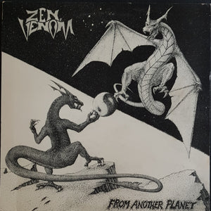 Zen Venom - From Another Planet