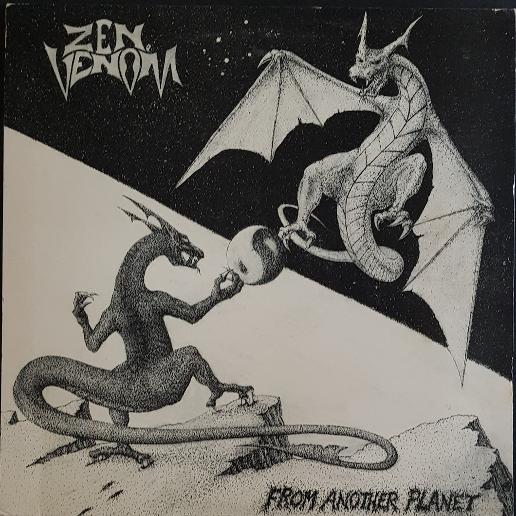 Zen Venom - From Another Planet