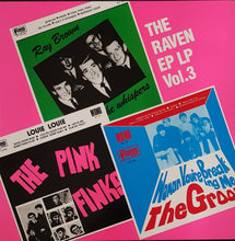 Load image into Gallery viewer, V/A - The Raven EP LP Vol.3