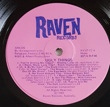 Load image into Gallery viewer, V/A - Ugly Things - Australian Rock Archives Vol.1