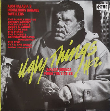 V/A - Ugly Things #2 Savage Sounds From The Sixties!