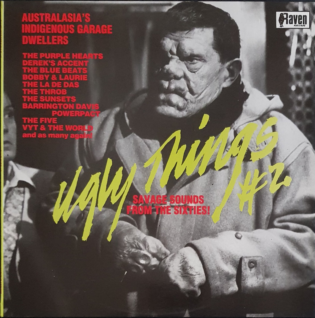 V/A - Ugly Things #2 Savage Sounds From The Sixties!