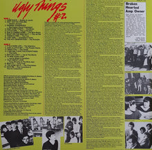 Load image into Gallery viewer, V/A - Ugly Things #2 Savage Sounds From The Sixties!