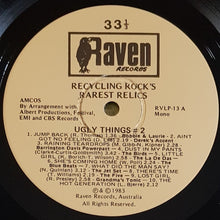 Load image into Gallery viewer, V/A - Ugly Things #2 Savage Sounds From The Sixties!