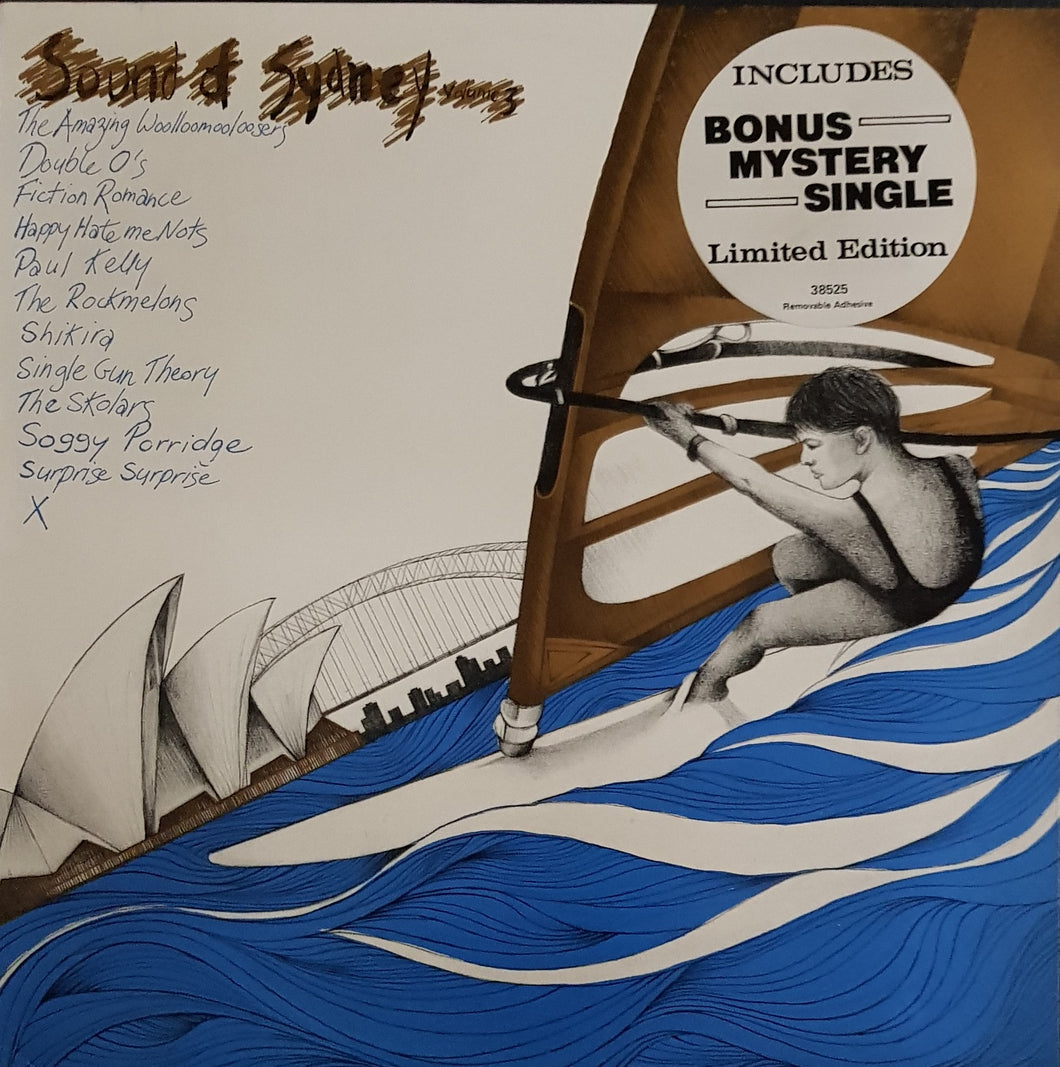 V/A - Sound Of Sydney Volume 3