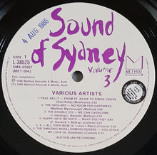 Load image into Gallery viewer, V/A - Sound Of Sydney Volume 3