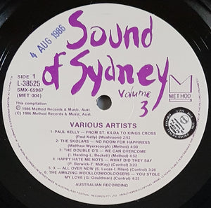 V/A - Sound Of Sydney Volume 3