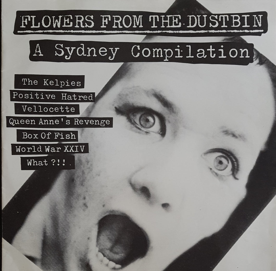 V/A - Flowers From The Dustbin