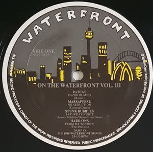 V/A - On The Waterfront Volume Three