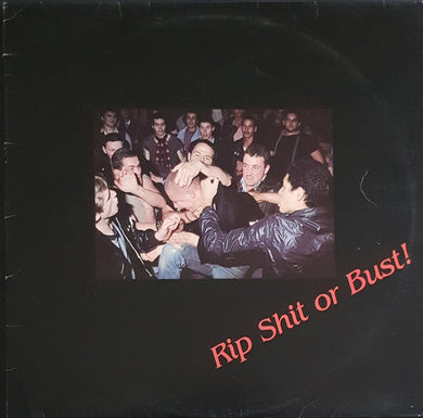 V/A - Rip Shit Or Bust!