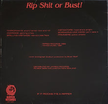 Load image into Gallery viewer, V/A - Rip Shit Or Bust!