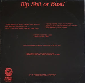 V/A - Rip Shit Or Bust!