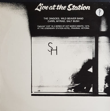 Dingoes - Live At The Station