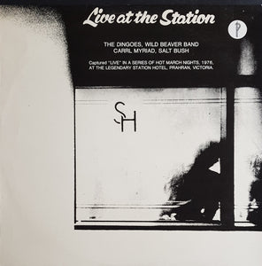 Dingoes - Live At The Station