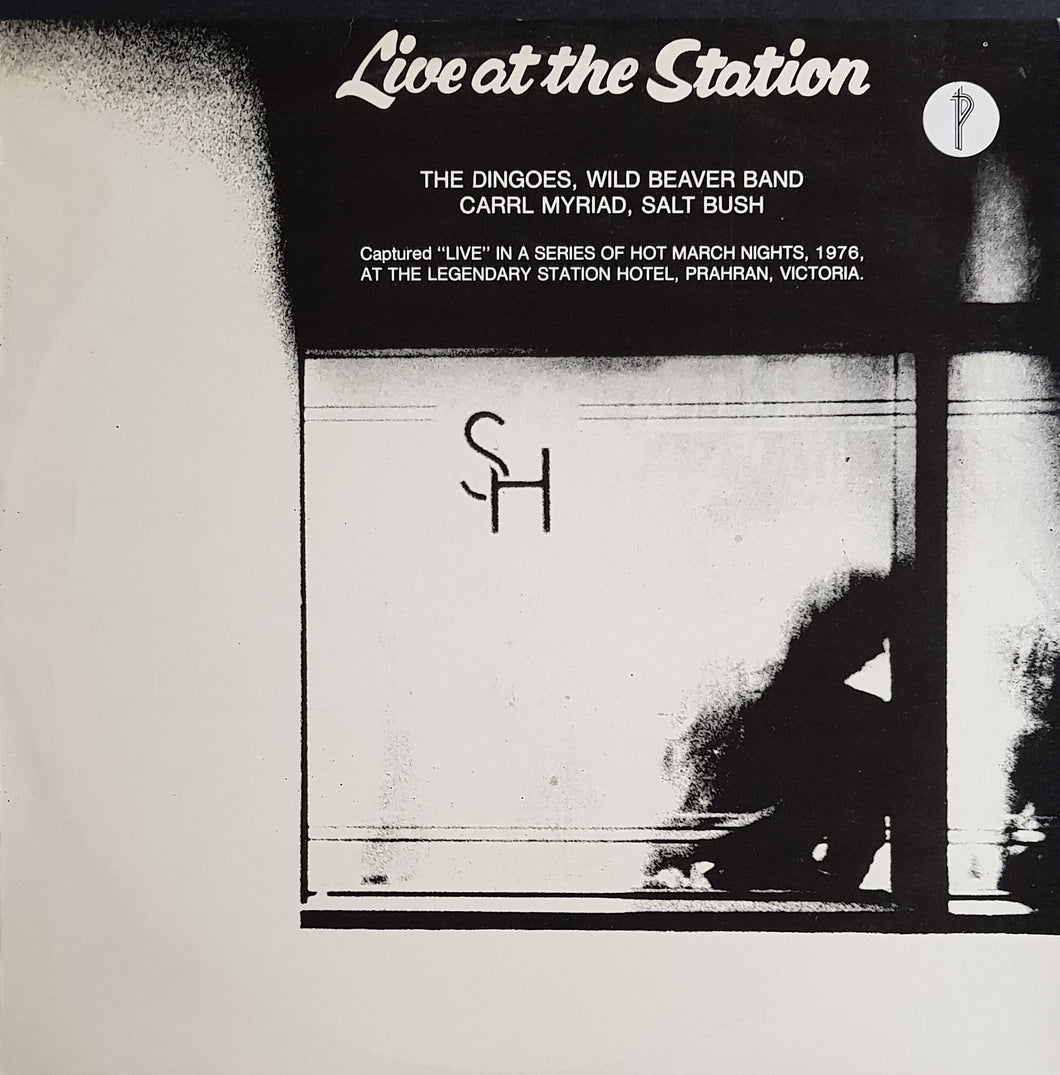 Dingoes - Live At The Station