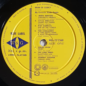 V/A - Brian De Courcy Presents My Favourite Kinda People