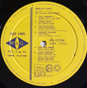 V/A - Brian De Courcy Presents My Favourite Kinda People