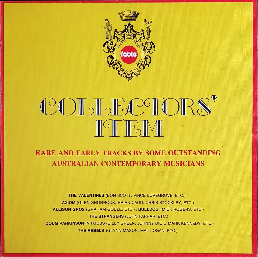 V/A - Collectors' Item