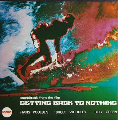 Hans Poulsen - Soundtrack from the film Getting Back To Nothing