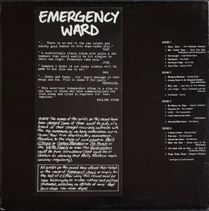 V/A - Emergency Ward - Special Limited Edition