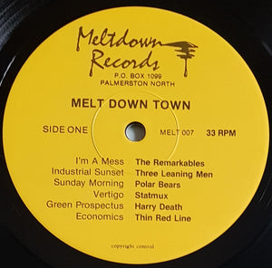 V/A - Melt Down Town