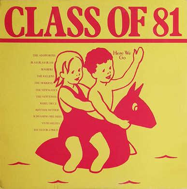 V/A - Class Of 81