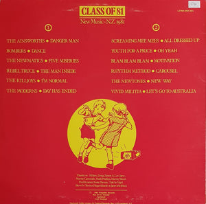 V/A - Class Of 81