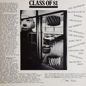 V/A - Class Of 81