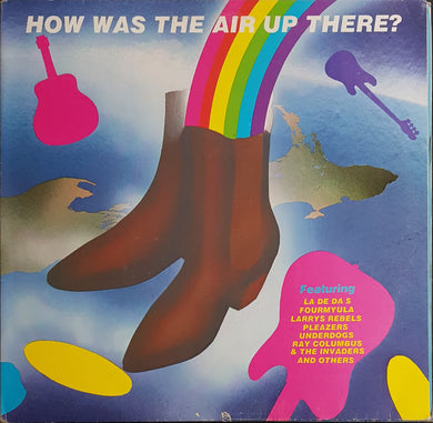 V/A - How Was The Air Up There?