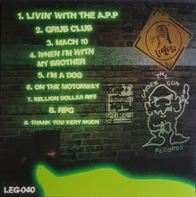 Load image into Gallery viewer, Elvis II - Thank You Very Much - Green Recycled Vinyl