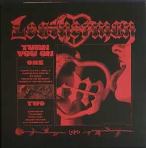 Leatherman - Turn You On - Green Recycled Vinyl