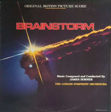 Horner, James - Brainstorm (Original Motion Picture Score)