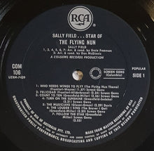 Load image into Gallery viewer, Field, Sally - Star Of The Flying Nun