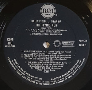 Field, Sally - Star Of The Flying Nun