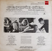 Load image into Gallery viewer, V/A - Groupie Girl (Original Motion Picture Soundtrack)