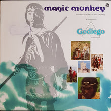 Load image into Gallery viewer, Godiego - Magic Monkey