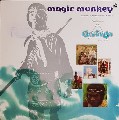 Godiego - Magic Monkey