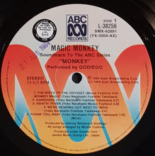 Load image into Gallery viewer, Godiego - Magic Monkey