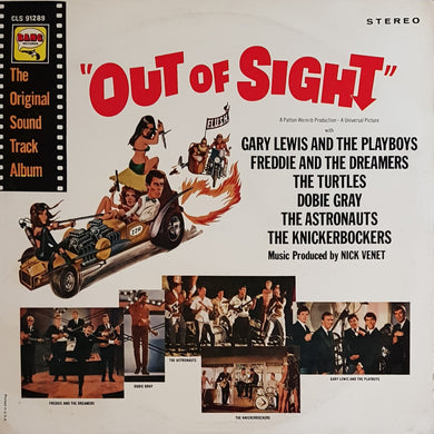 V/A - Out Of Sight - The Original Soundtrack Album