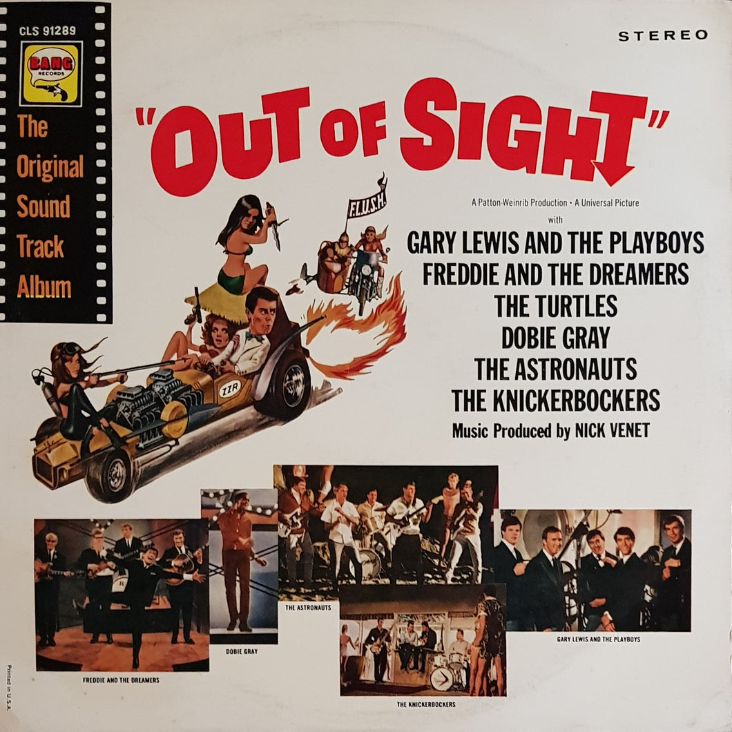 V/A - Out Of Sight - The Original Soundtrack Album