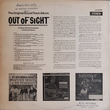 Load image into Gallery viewer, V/A - Out Of Sight - The Original Soundtrack Album