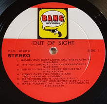 Load image into Gallery viewer, V/A - Out Of Sight - The Original Soundtrack Album