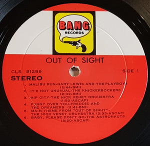 V/A - Out Of Sight - The Original Soundtrack Album